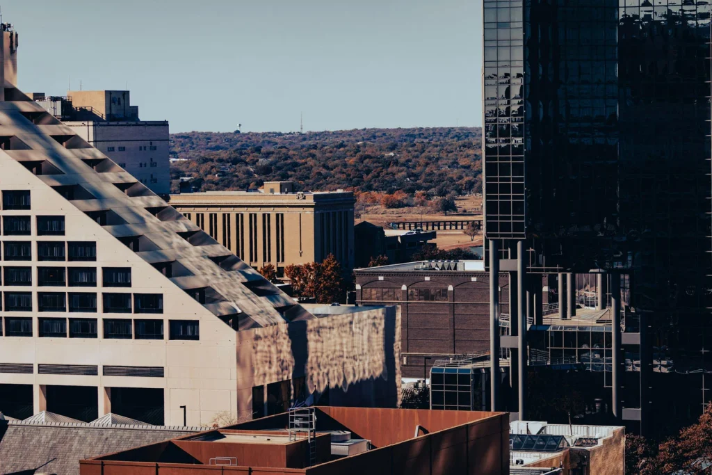 City Of Fort Worth, Texas